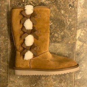 Ugg Koolabura Victoria Tall boots -NWOT